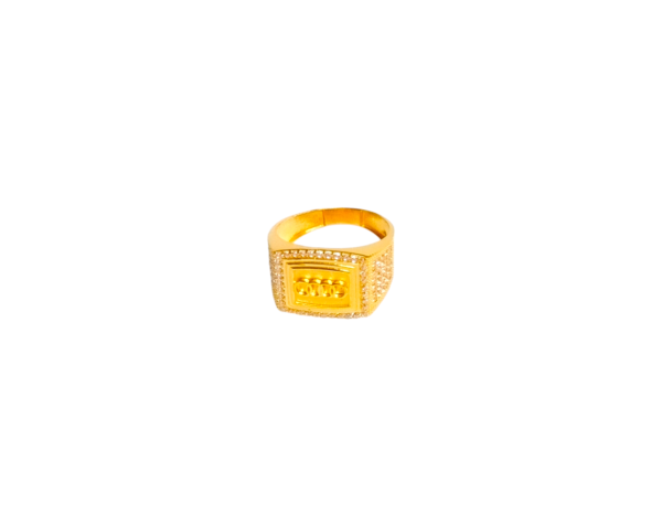 Gents Ring Paper Ring