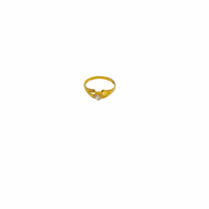 Solitaire Ring