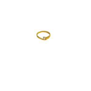 Solitaire Ring