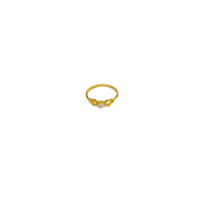 Solitaire Ring