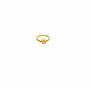 Solitaire Ring