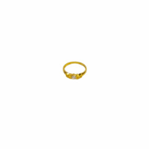 Solitaire Ring