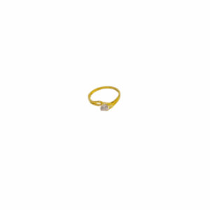Solitaire Ring
