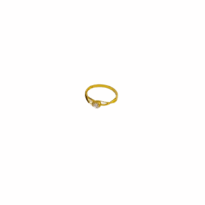 Solitaire Ring