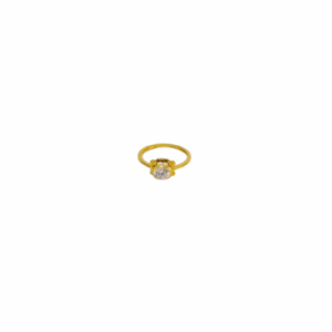 Solitaire Ring