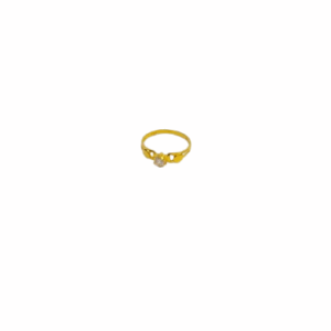 Solitaire Ring