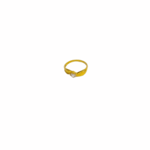 Solitaire Ring