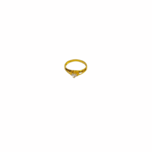Solitaire Ring