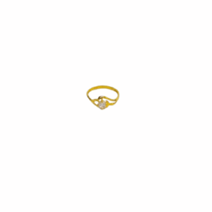 Solitaire Ring